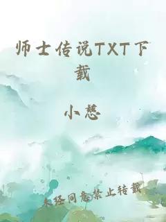 師士傳說(shuō)TXT下載
