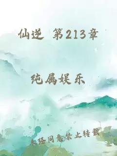 仙逆 第213章