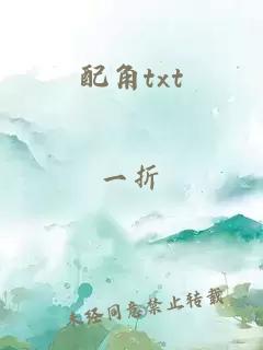 配角txt