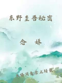 東野圭吾秘密