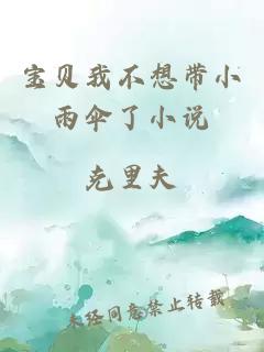 寶貝我不想帶小雨傘了小說(shuō)