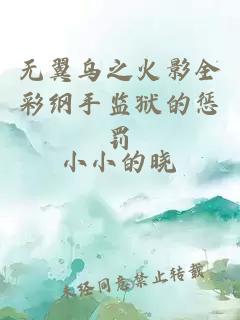 無(wú)翼烏之火影全彩綱手監獄的懲罰