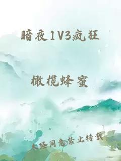 暗夜1V3瘋狂