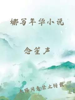 娜寫(xiě)年華小說(shuō)