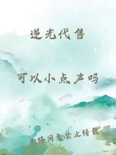 逆光代售
