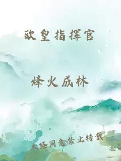 歐皇指揮官