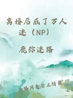 離婚后成了萬(wàn)人迷（NP）