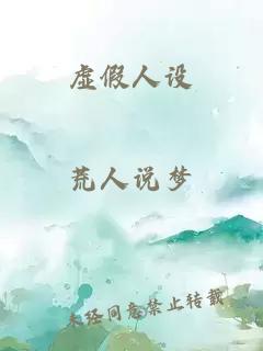 虛假人設