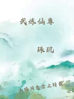 武煉仙尊