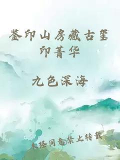 鑒印山房藏古璽印菁華