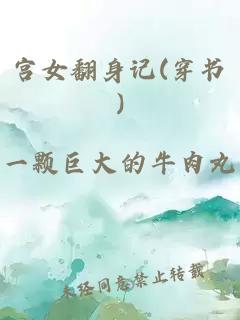 宮女翻身記(穿書(shū))
