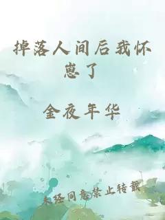 掉落人間后我懷崽了