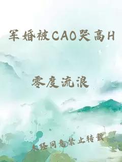 軍婚被CAO哭高H