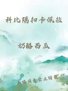 科比隔扣卡佩拉