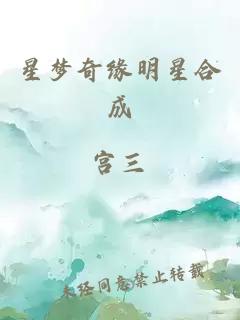 星夢(mèng)奇緣明星合成
