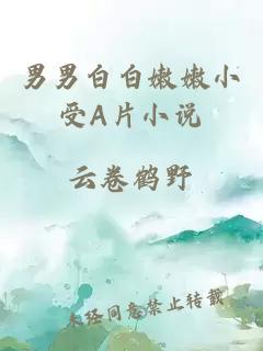 男男白白嫩嫩小受A片小說(shuō)