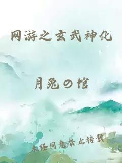 網(wǎng)游之玄武神化