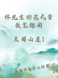 林先生的花式管教筆趣閣