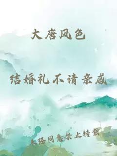 大唐風(fēng)色