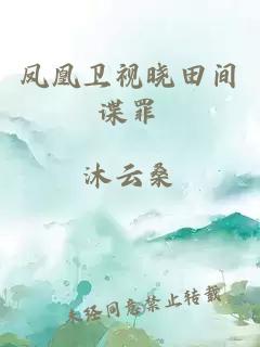 鳳凰衛視曉田間諜罪