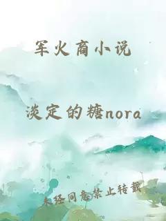 軍火商小說(shuō)