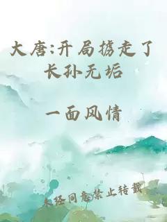 大唐:開(kāi)局擄走了長(cháng)孫無(wú)垢