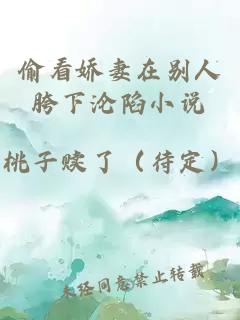 偷看嬌妻在別人胯下淪陷小說(shuō)