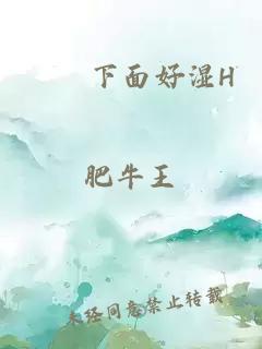 妺妺下面好濕H