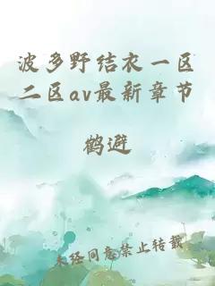波多野結衣一區二區av最新章節