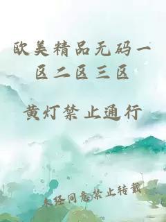歐美精品無(wú)碼一區二區三區