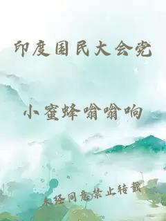 印度國民大會(huì )黨