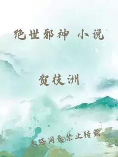 絕世邪神 小說(shuō)