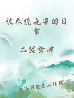 被系統澆灌的日常