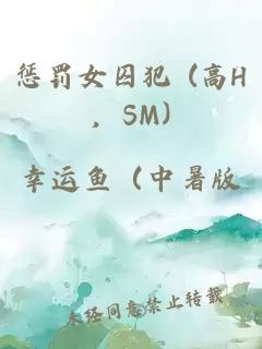 懲罰女囚犯 (高H，SM)