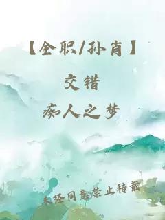 【全職/孫肖】交錯