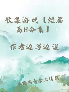 收集游戲【短篇高H合集】