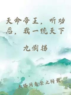 天命帝王，聽(tīng)勸后，我一統天下