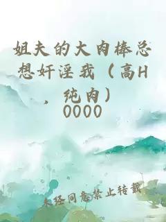 姐夫的大肉棒總想奸淫我（高H，純肉）