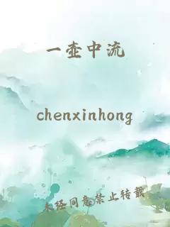一壺中流