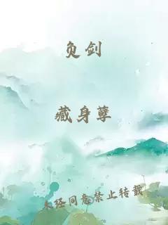 負劍