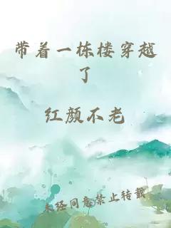 帶著(zhù)一棟樓穿越了
