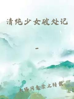清純少女破處記