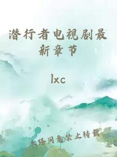 潛行者電視劇最新章節