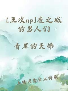 [互攻np]夜之城的男人們