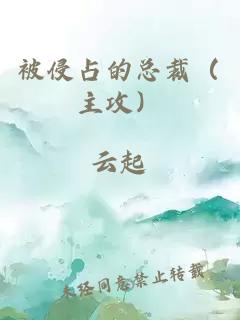 被侵占的總裁（主攻）