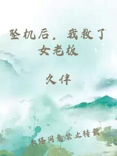 墜機后，我救了女老板