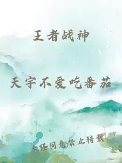 王者戰神