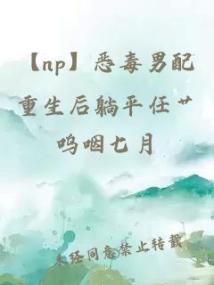 【np】惡毒男配重生后躺平任艸