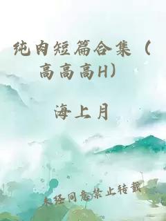 純肉短篇合集（高高高H）