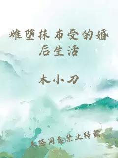 雌墮抹布受的婚后生活